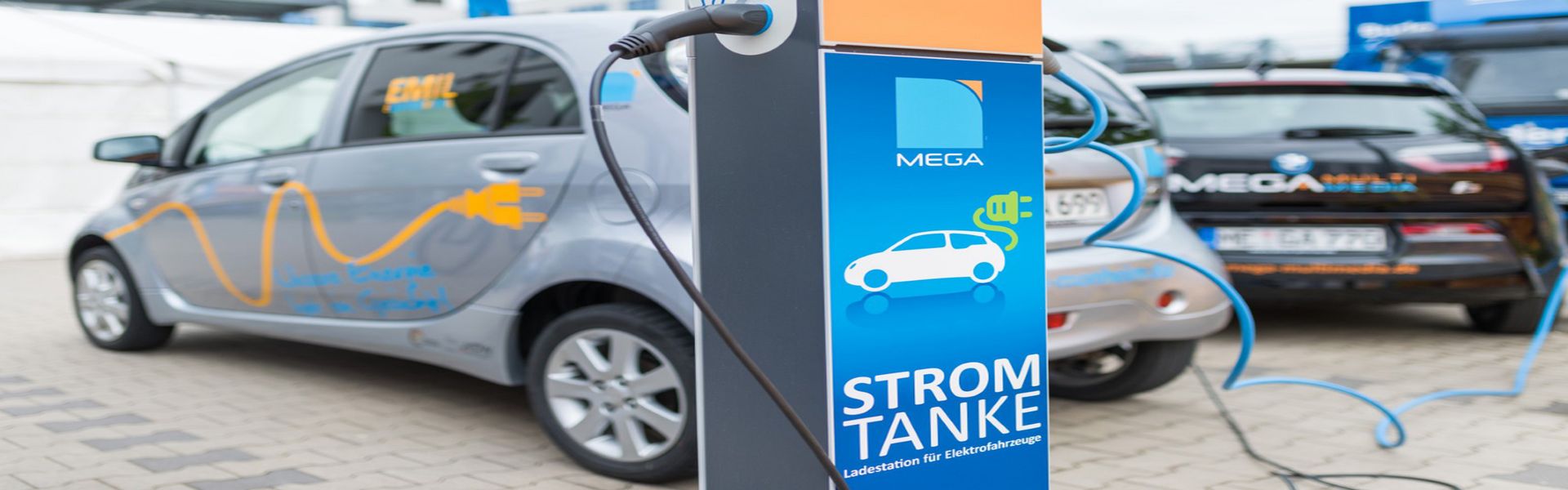 E-Mobilität für ein sauberes Monheim am Rhein