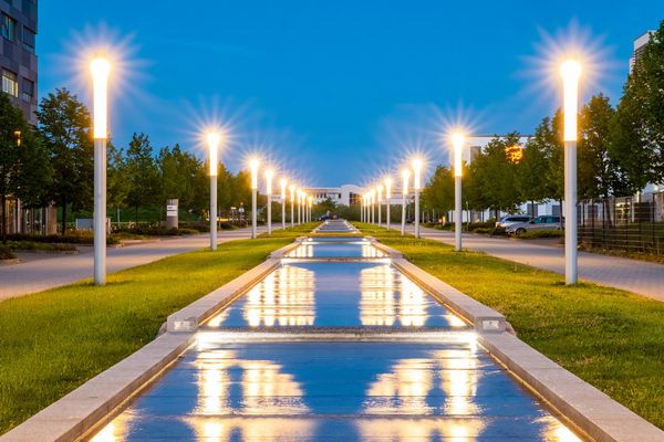 Monlight-Grid MonLightGrid - das intelligente Licht