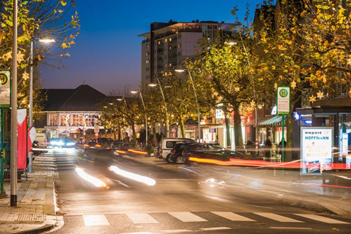 Die MEGA als E-Motor der Stadt