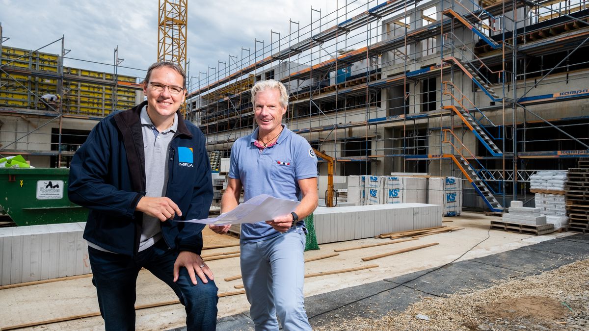 Fortschritte auf dem Gesundheitscampus Monheim