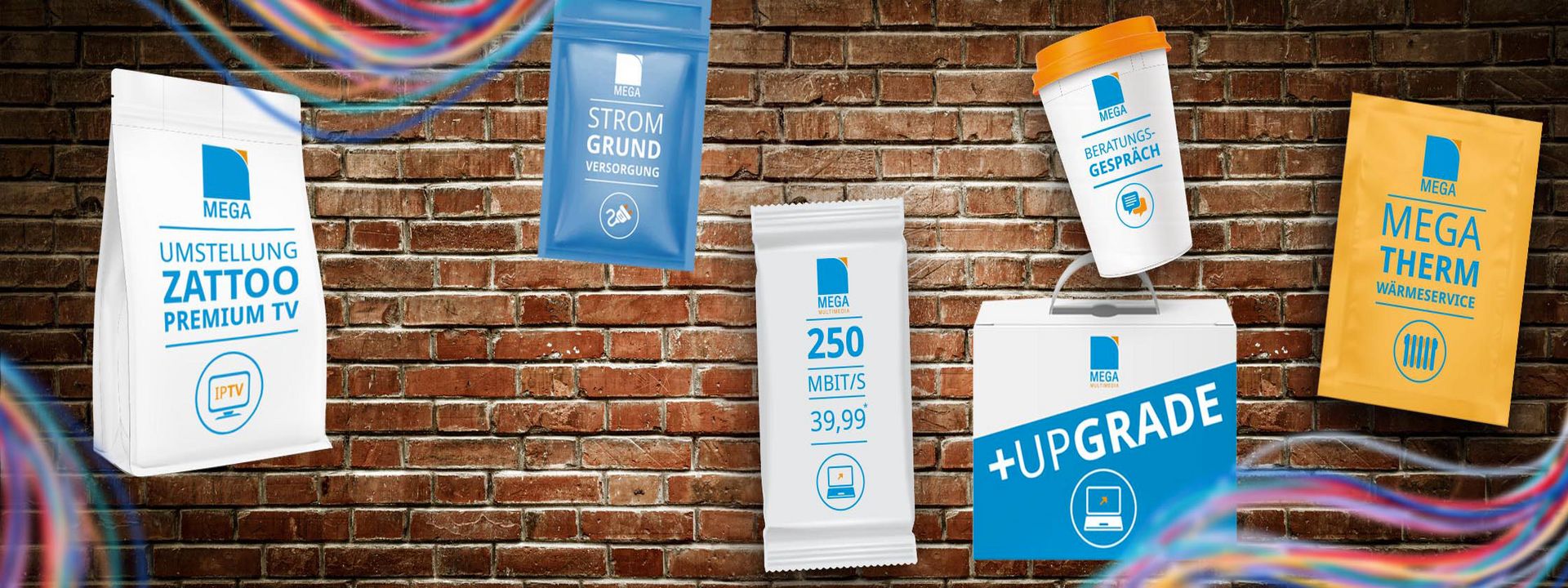Einfach online unsere Produkte bestellen!