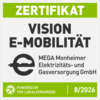 Siegel 2025 Vision E-Mobilität