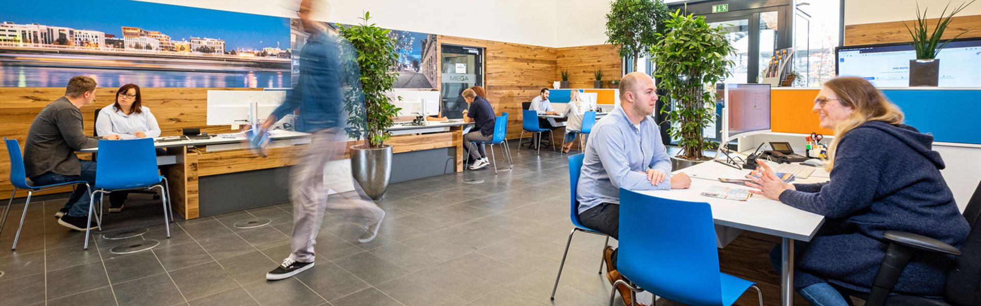 Ihre Ansprechpartner vor Ort
