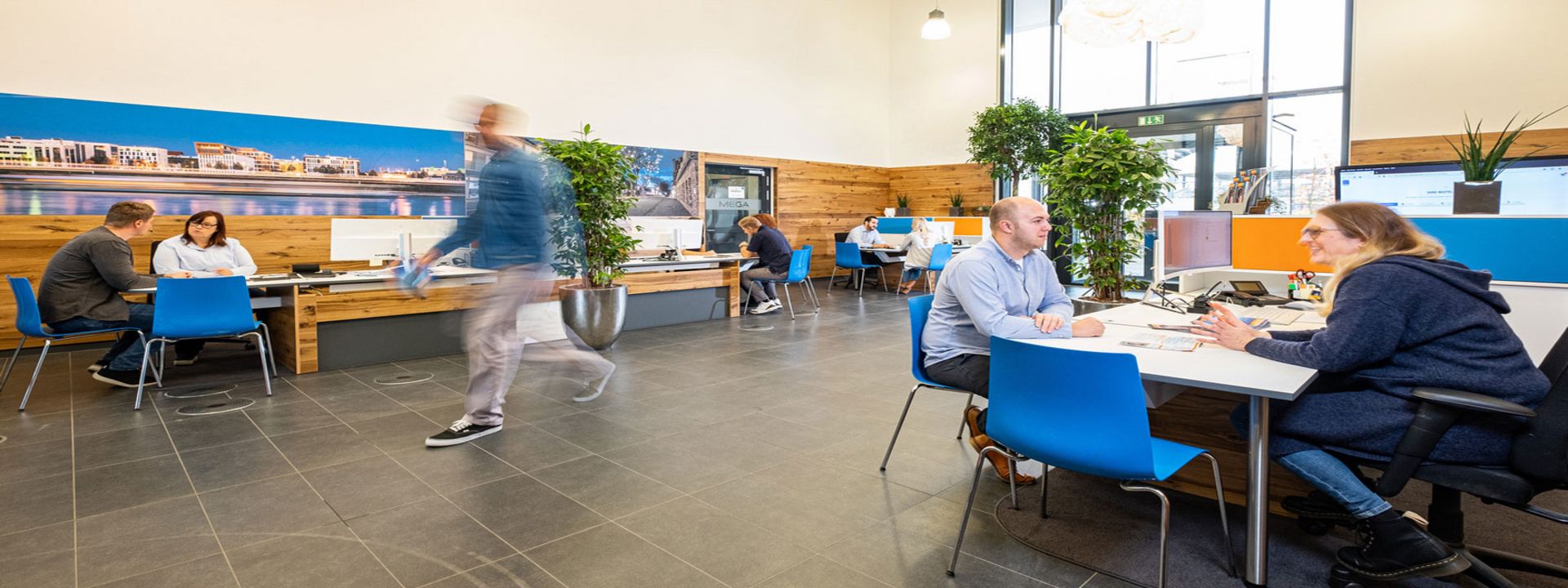 Ihre Ansprechpartner vor Ort