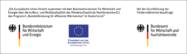 Finanziert durch die Europäische Union – NextGenerationEU